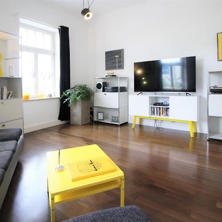 Exklusiv Home & Business Deluxe Kregel Apartment 70Qm Leipzig Exteriör bild