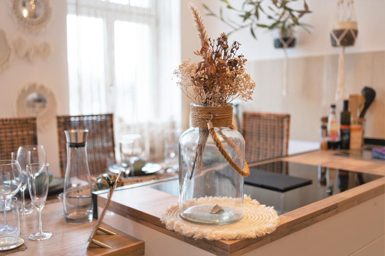 Exklusiv Home & Business Deluxe Kregel Apartment 70Qm Leipzig Exteriör bild