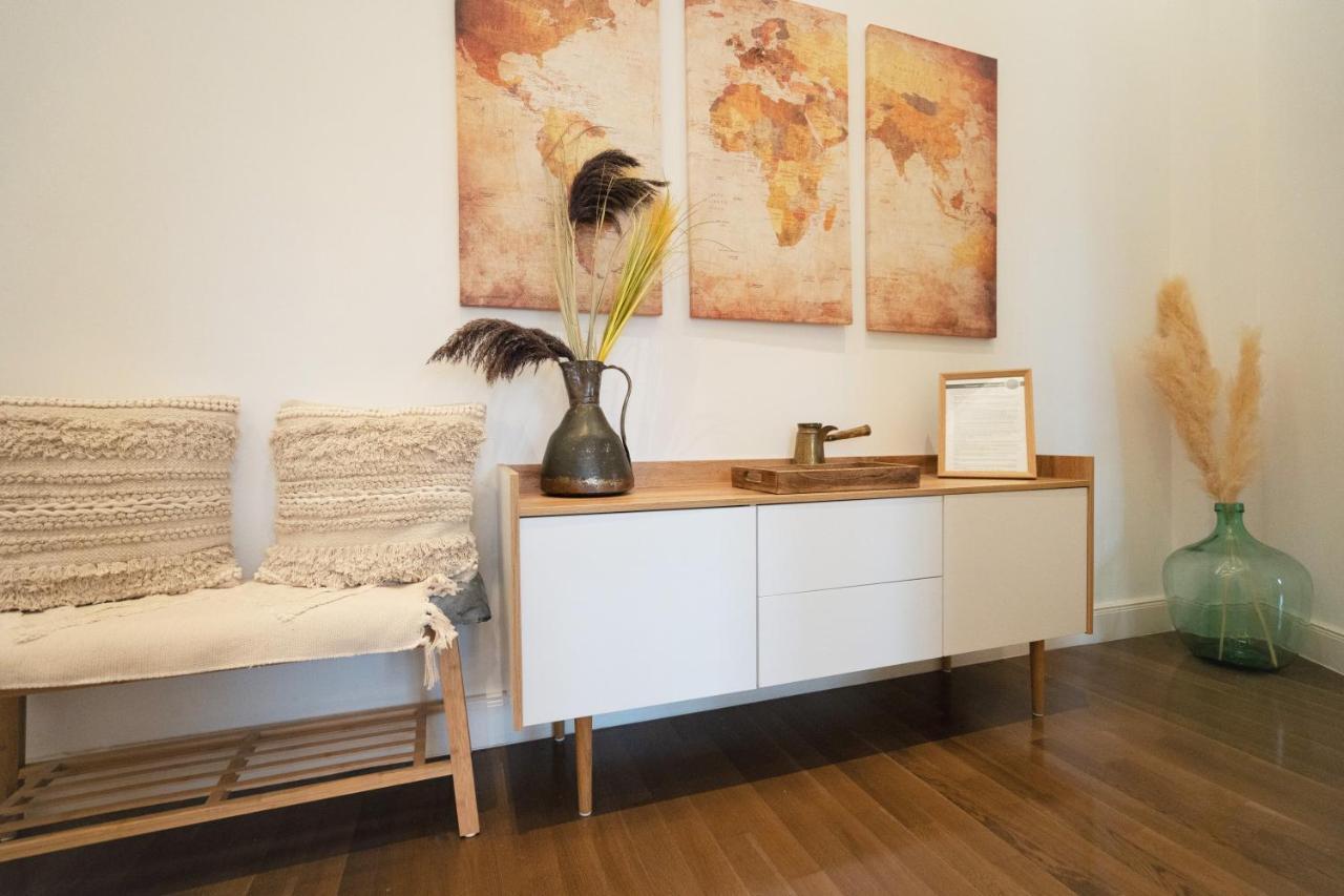 Exklusiv Home & Business Deluxe Kregel Apartment 70Qm Leipzig Exteriör bild