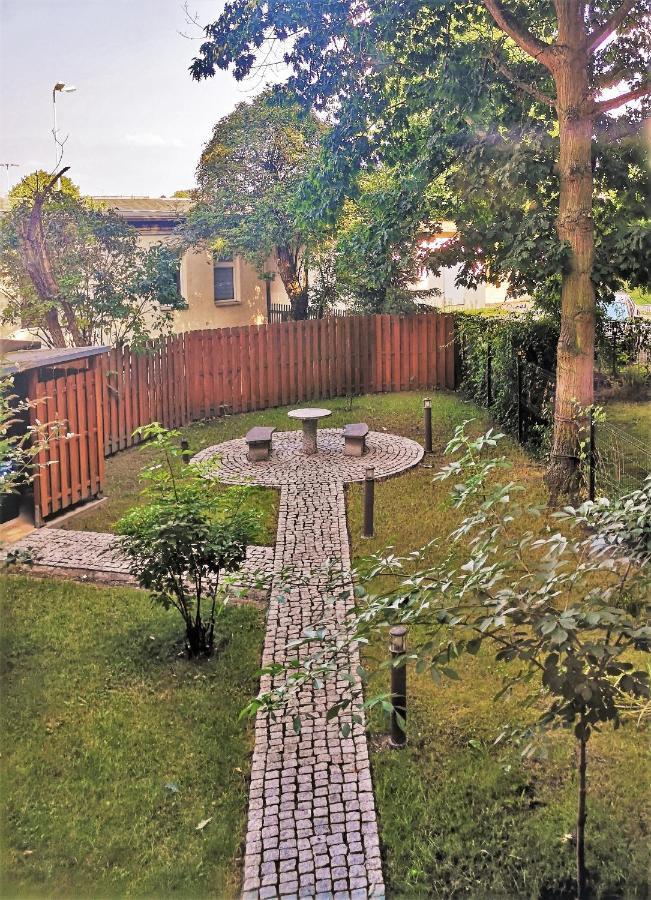Exklusiv Home & Business Deluxe Kregel Apartment 70Qm Leipzig Exteriör bild