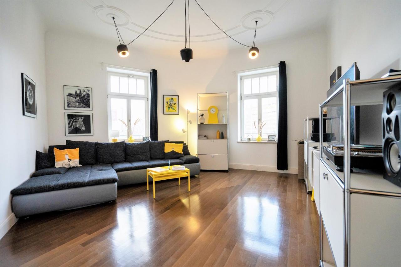 Exklusiv Home & Business Deluxe Kregel Apartment 70Qm Leipzig Exteriör bild