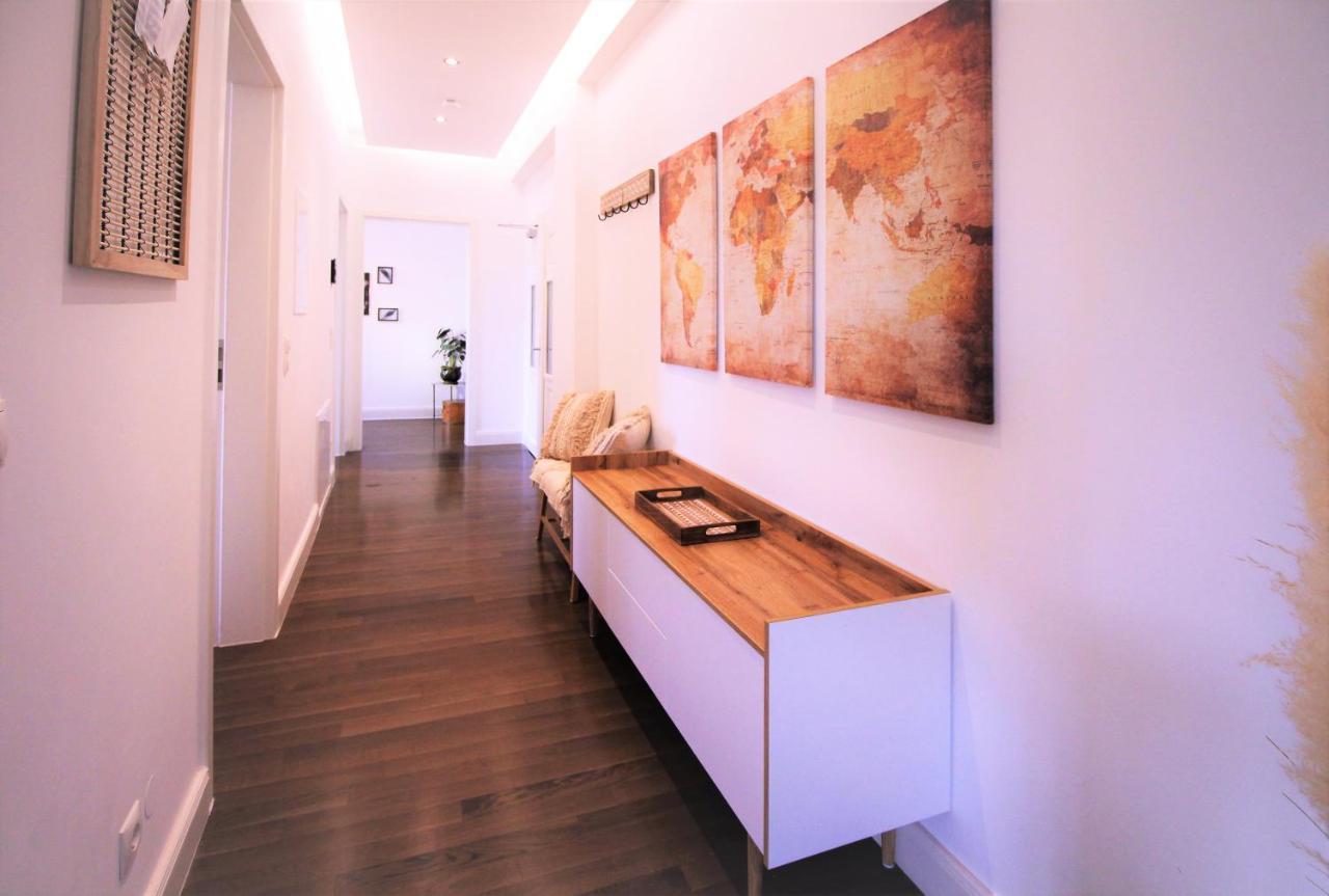 Exklusiv Home & Business Deluxe Kregel Apartment 70Qm Leipzig Exteriör bild