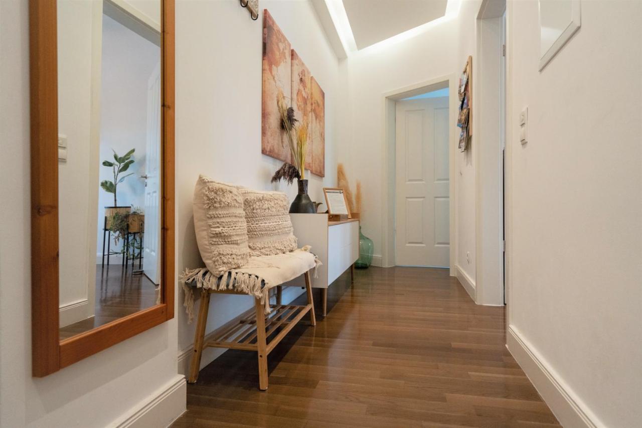 Exklusiv Home & Business Deluxe Kregel Apartment 70Qm Leipzig Exteriör bild
