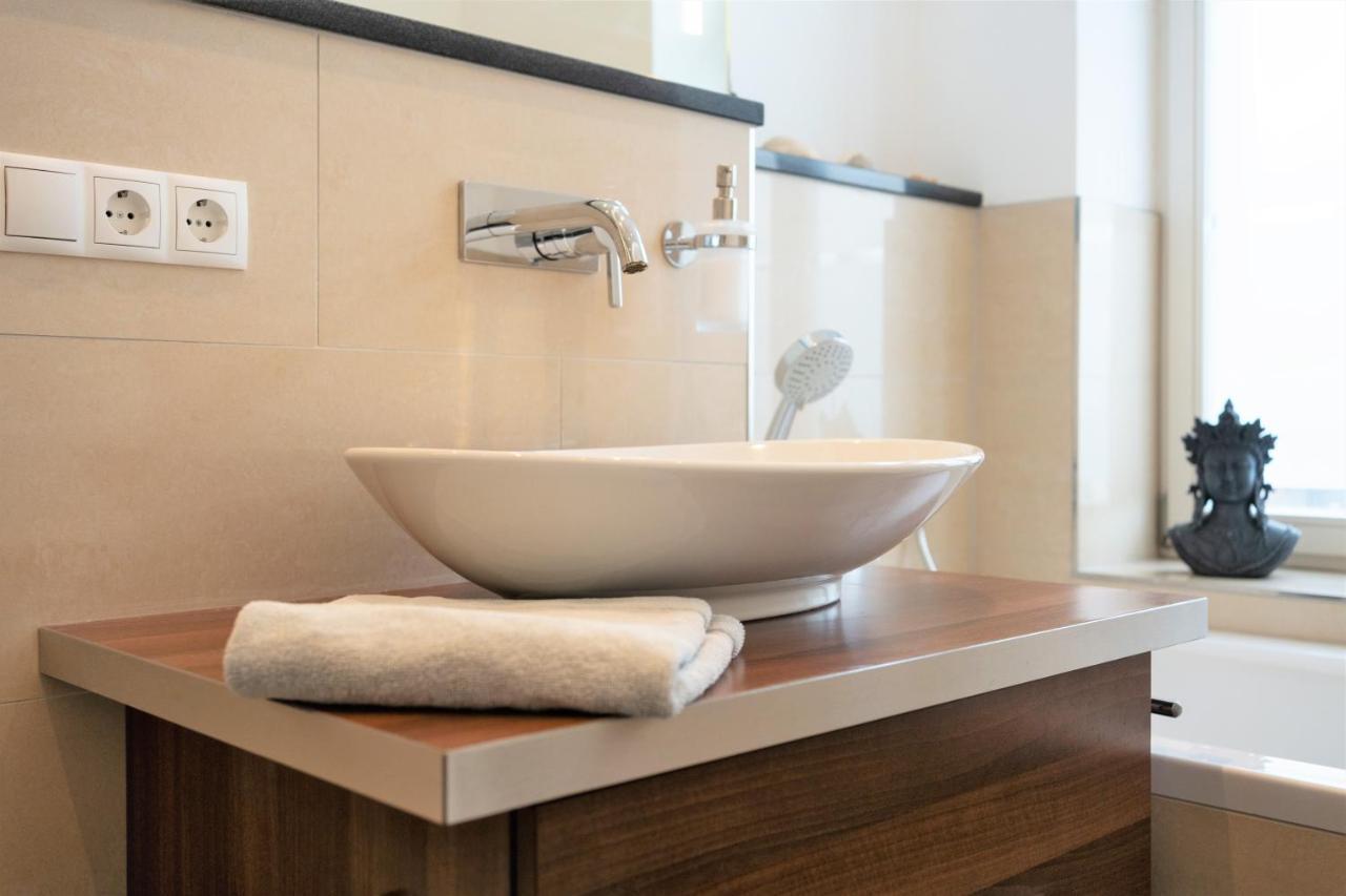 Exklusiv Home & Business Deluxe Kregel Apartment 70Qm Leipzig Exteriör bild